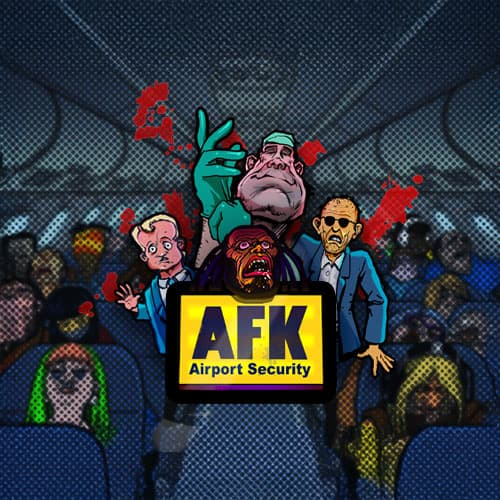 AFK Airport Security