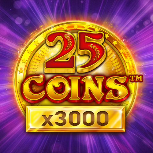 25 Coins™ x3000